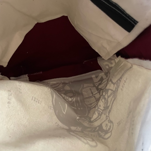 Very Rare Wang Guangyi Art Tote bag - Picture 6 of 6